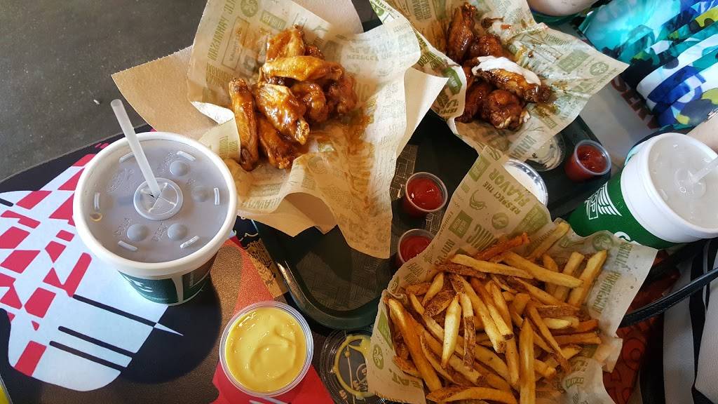 Wingstop | meal takeaway | 9737 Chapman Ave, Garden Grove, CA 92841, USA | 7145309464 OR +1 714-530-9464