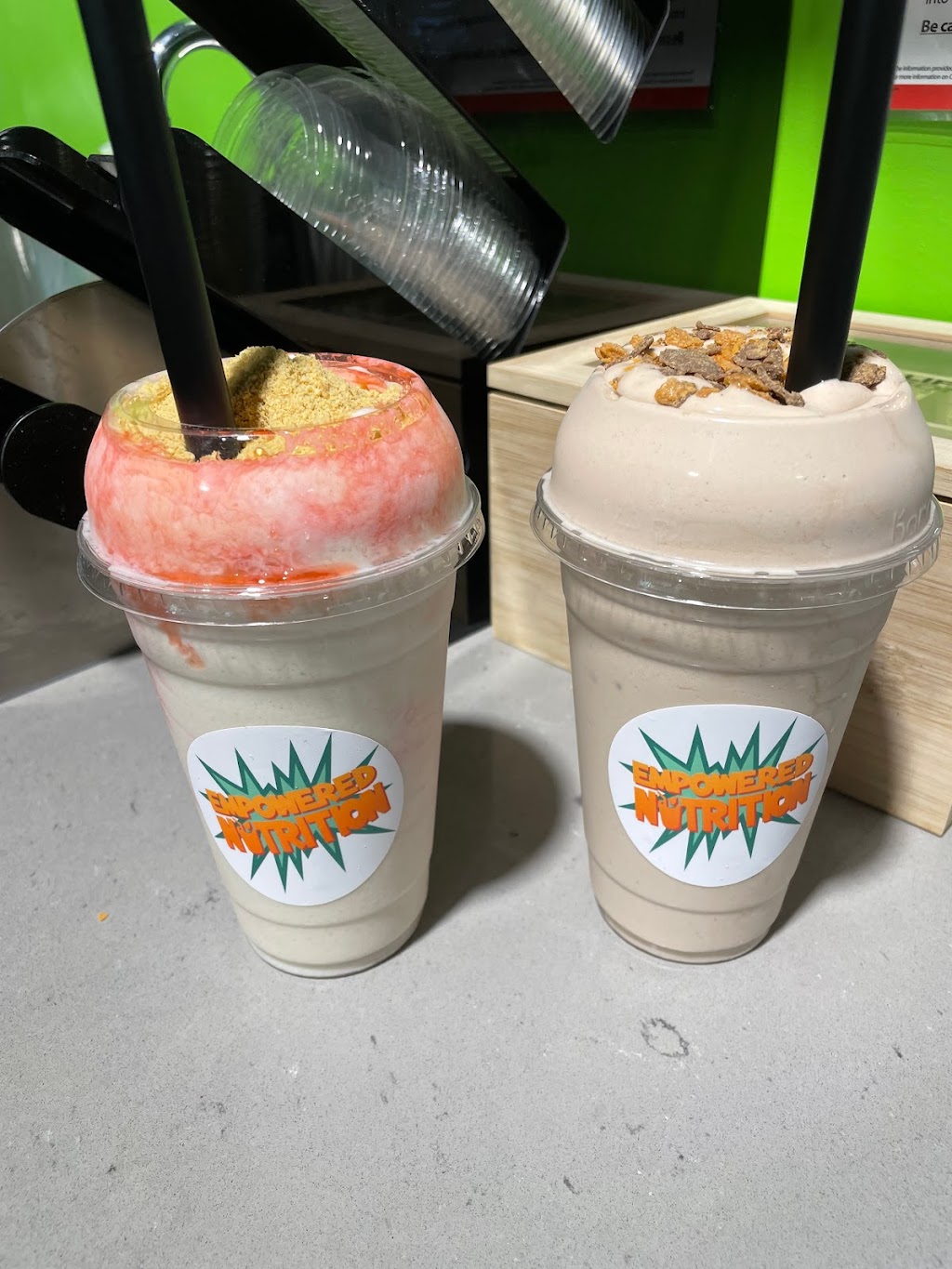 empowered nutrition | cafe | 9528 225th St suite b, Queens, NY 11429, USA | 7183169681 OR +1 718-316-9681