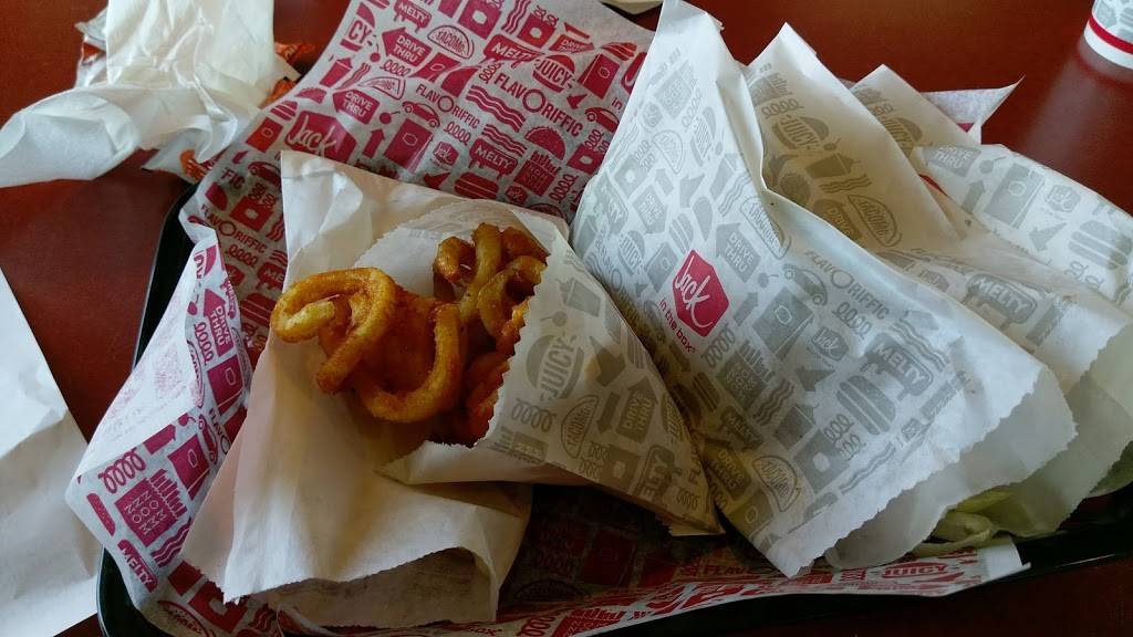 Jack in the Box | restaurant | 2921 S Figueroa St, Los Angeles, CA 90007, USA | 2137455530 OR +1 213-745-5530