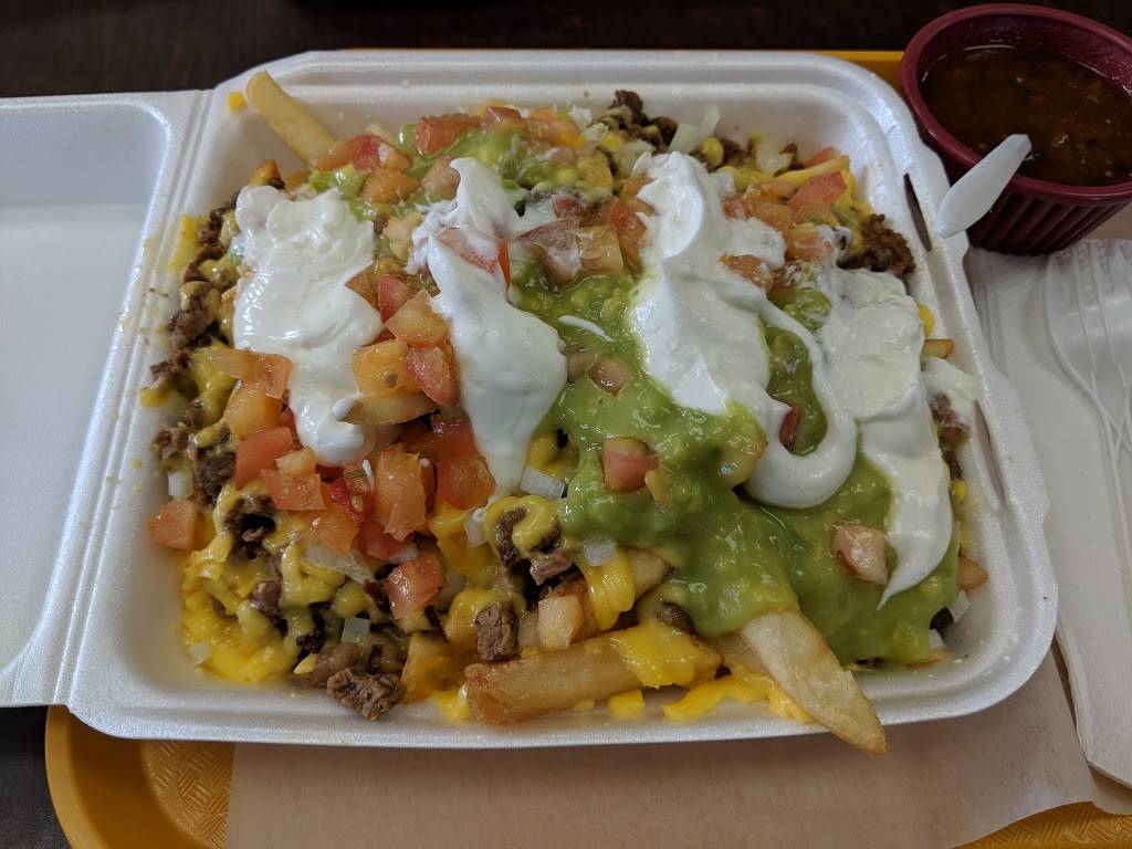 Little Caboose Taco Shop | restaurant | 2333 W Ball Rd, Anaheim, CA 92804, USA | 7147800162 OR +1 714-780-0162