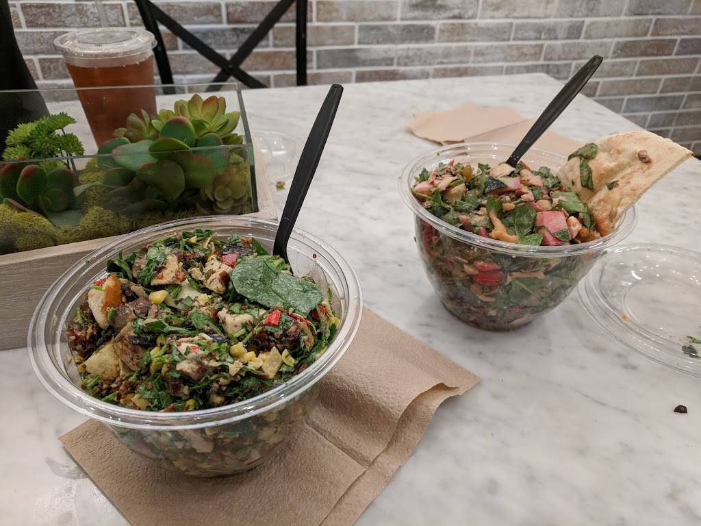 Simply Salad | restaurant | 11726 San Vicente Blvd #150, Los Angeles, CA 90049, USA | 4248327229 OR +1 424-832-7229