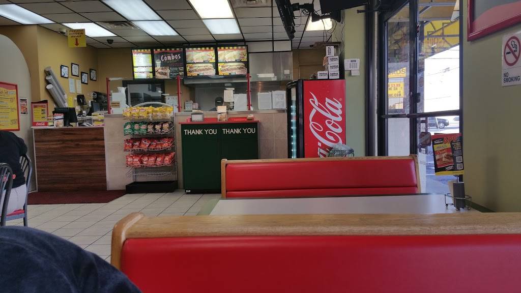 5- Baldinos Giant Jersey Subs | meal takeaway | 5957, 102 S Eastern Blvd, Fayetteville, NC 28301, USA | 9104836175 OR +1 910-483-6175