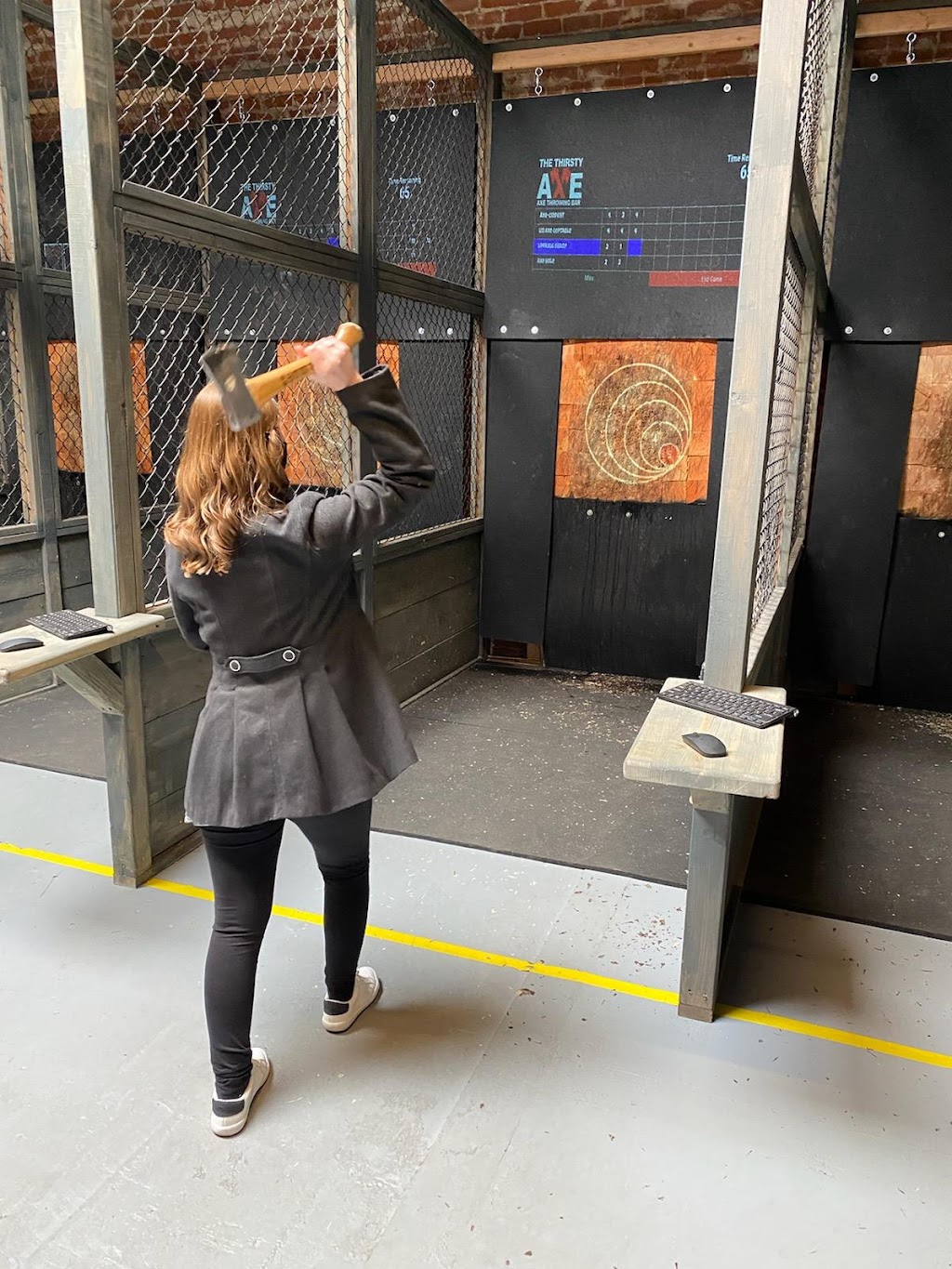 The Thirsty Axe | restaurant | 209 S School St, Ukiah, CA 95482, USA | 7072388778 OR +1 707-238-8778