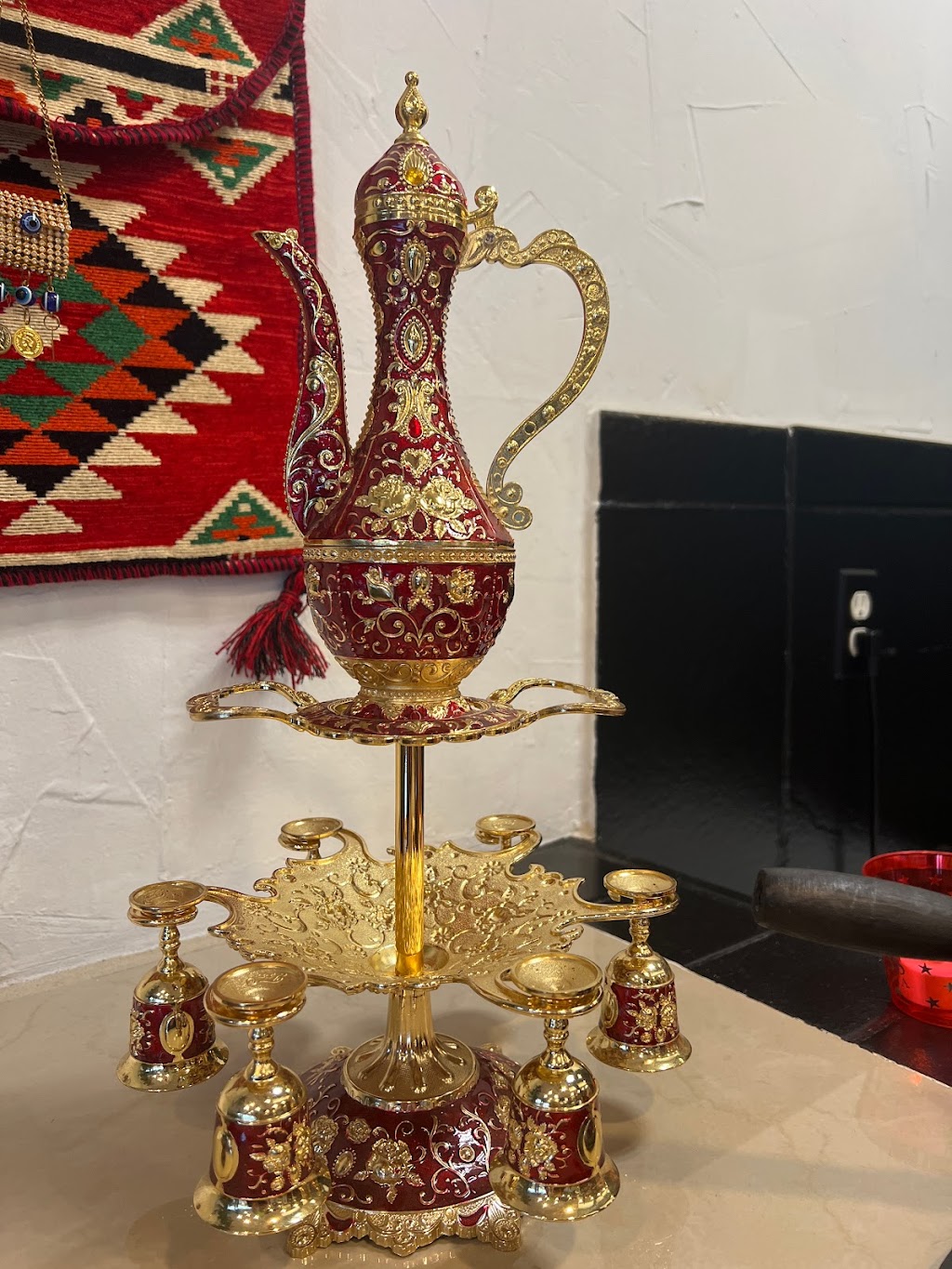 Petra Cafe | restaurant | 918 S Fry Blvd, Katy, TX 77450, USA | 2817174228 OR +1 281-717-4228