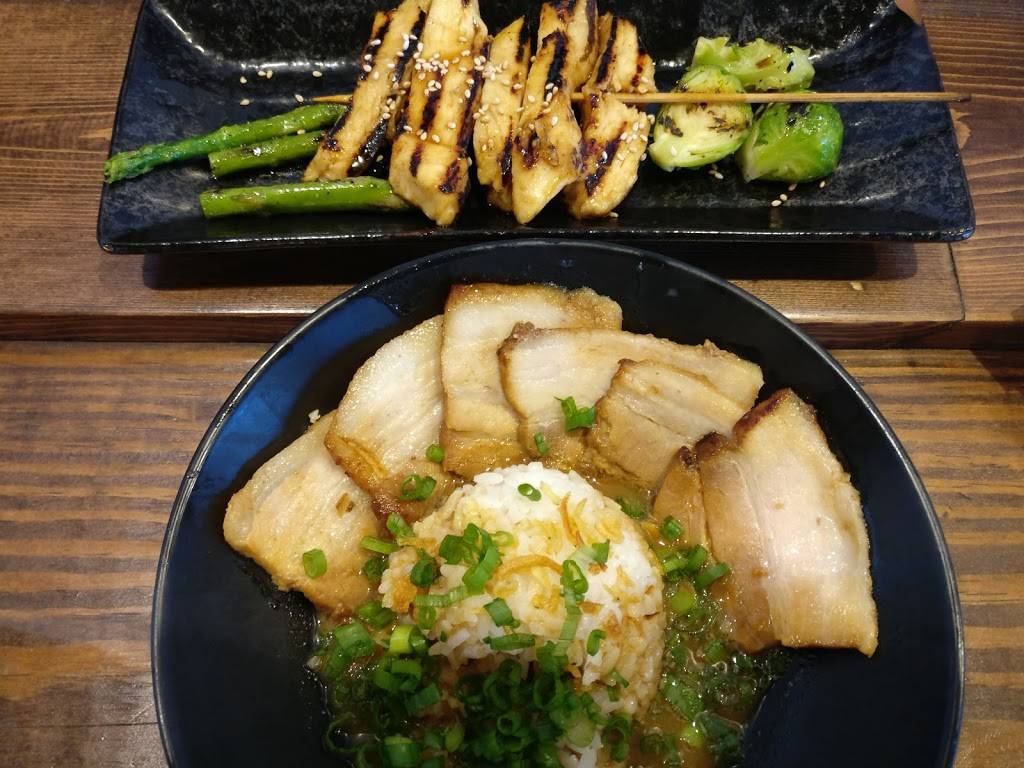 Kanji Ramen | restaurant | 12636 Research Blvd C101, Austin, TX 78759, USA | 5122508400 OR +1 512-250-8400