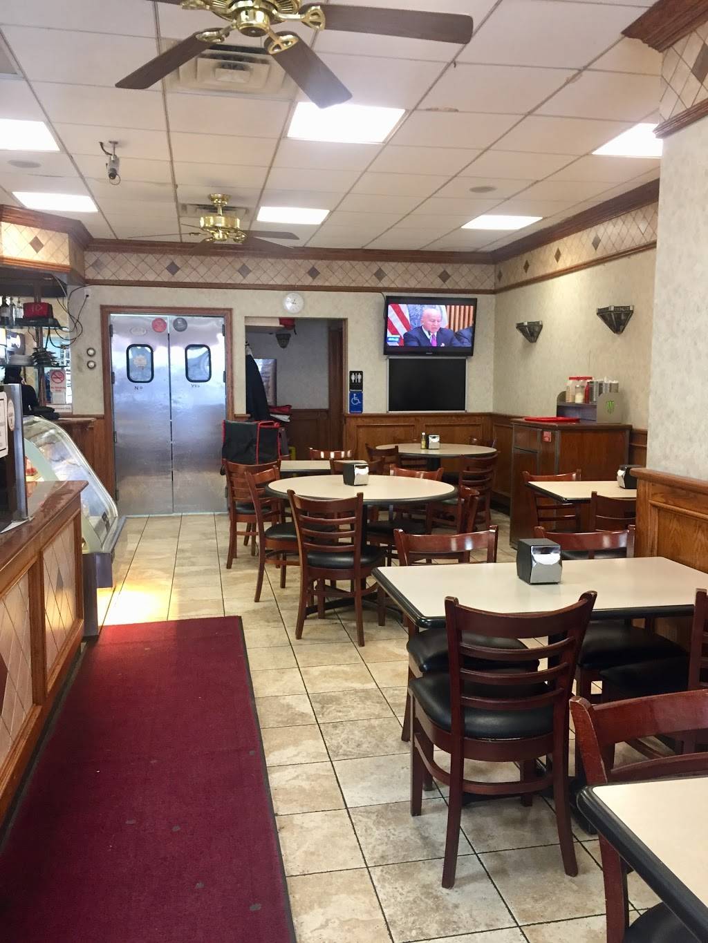 Maspeth Pizzeria | restaurant | 71-09 Grand Ave, Maspeth, NY 11378, USA | 7186395050 OR +1 718-639-5050