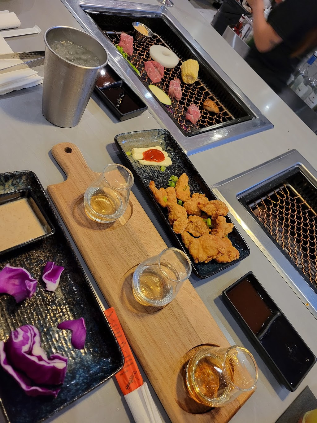 Sosogu Ramen & Japanese BBQ | restaurant | 360 Orange St, Redlands, CA 92374, USA | 9092834121 OR +1 909-283-4121