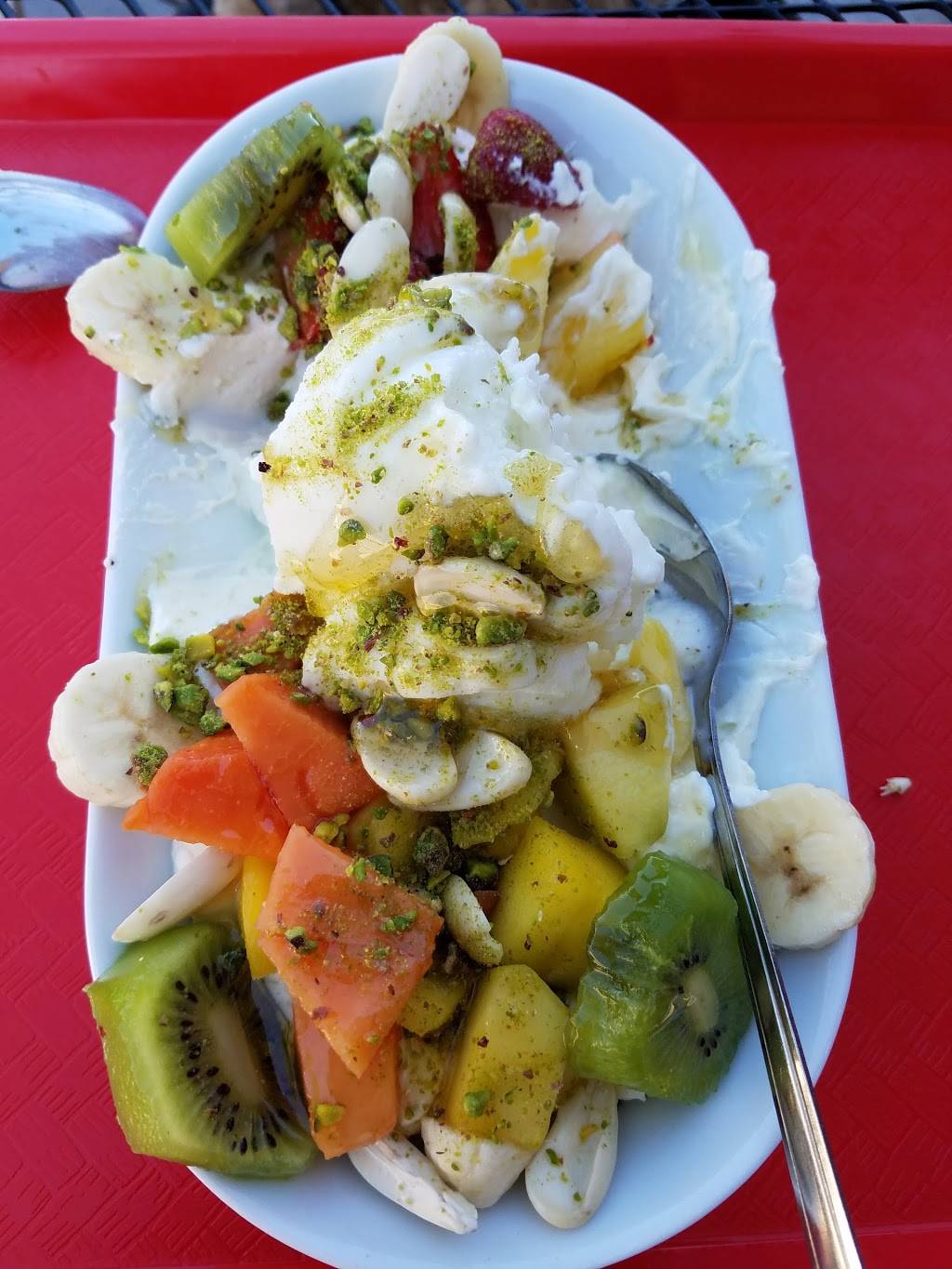 Fruzion | restaurant | 21534 Devonshire St, Chatsworth, CA 91311, USA | 8182806610 OR +1 818-280-6610