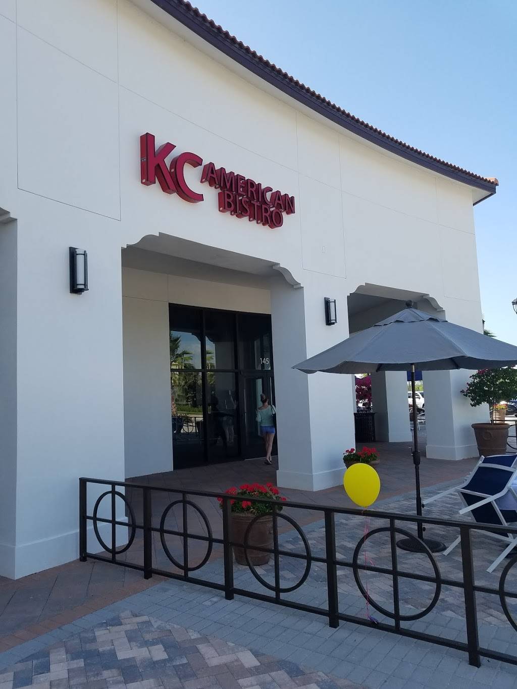 KC American Bistro Estero | restaurant | 19810 Village Center Dr #145A, Estero, FL 33913, USA | 2392372133 OR +1 239-237-2133