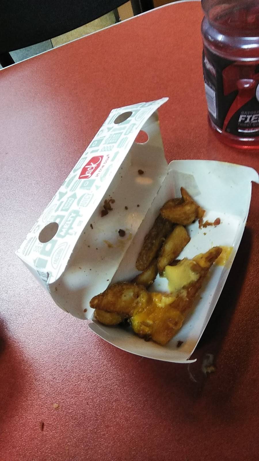 Jack in the Box | restaurant | 2458 S Vineyard Ave, Ontario, CA 91761, USA | 9099235743 OR +1 909-923-5743