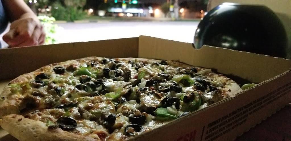 Papa Johns Pizza | restaurant | 1098 Overcash Dr, Dunedin, FL 34698, USA | 7277337200 OR +1 727-733-7200