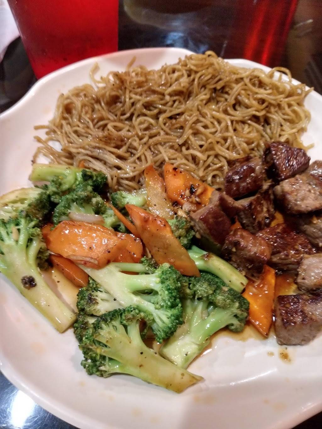 Sapporo Hibachi & Grill | restaurant | Covington, TN 38019, USA | 9012965252 OR +1 901-296-5252