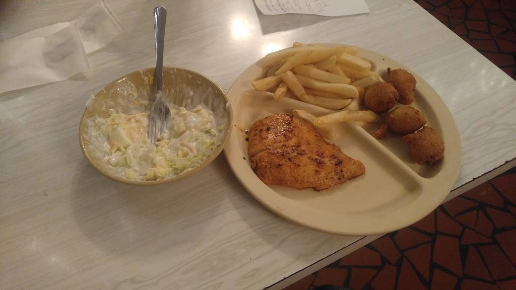 Troutmans Barbecue | restaurant | 18466 NC-109, Denton, NC 27239, USA | 3368592206 OR +1 336-859-2206