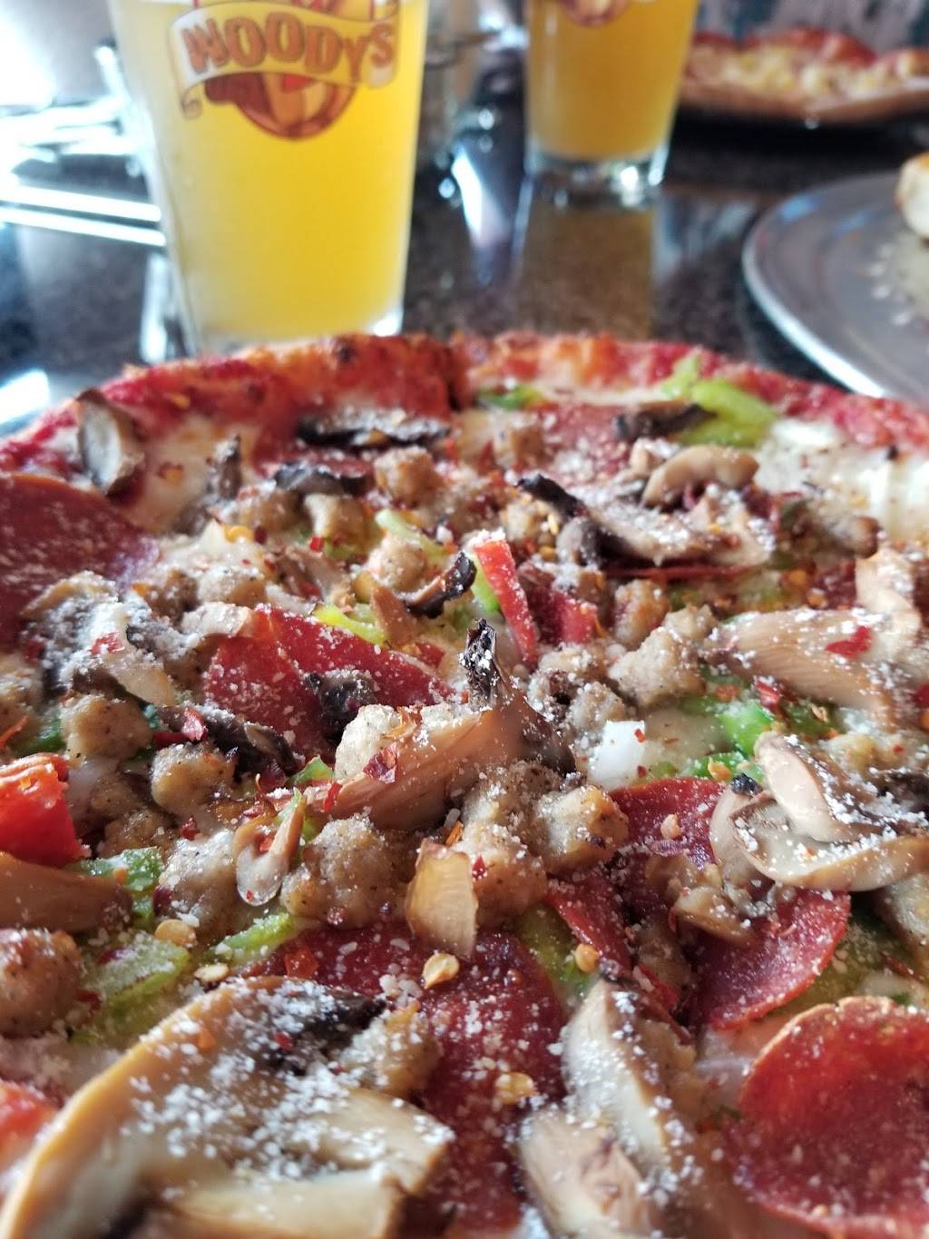 Woodys Pizza | restaurant | 2400 Madison St, Clarksville, TN 37043, USA | 9318026003 OR +1 931-802-6003