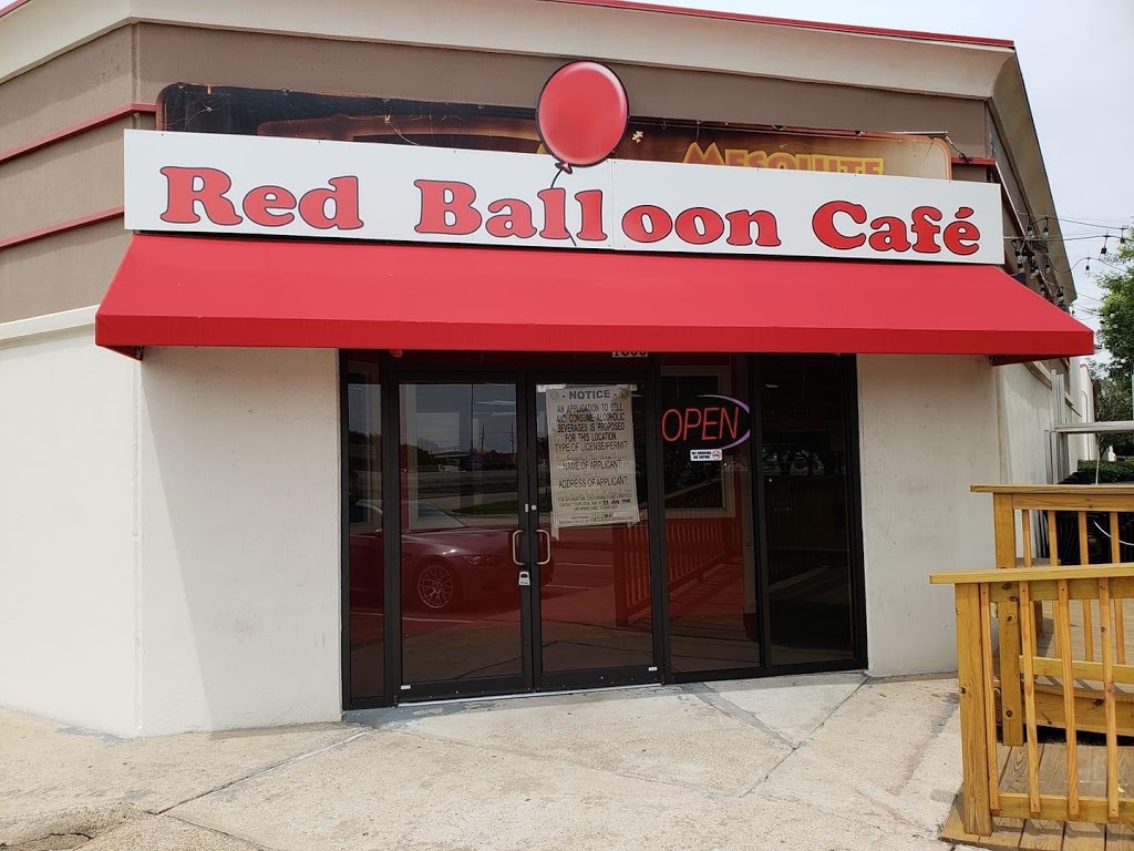 Red Balloon Cafe | restaurant | 1800 W Sam Houston Pkwy N, Houston, TX 77043, USA | 8328319005 OR +1 832-831-9005