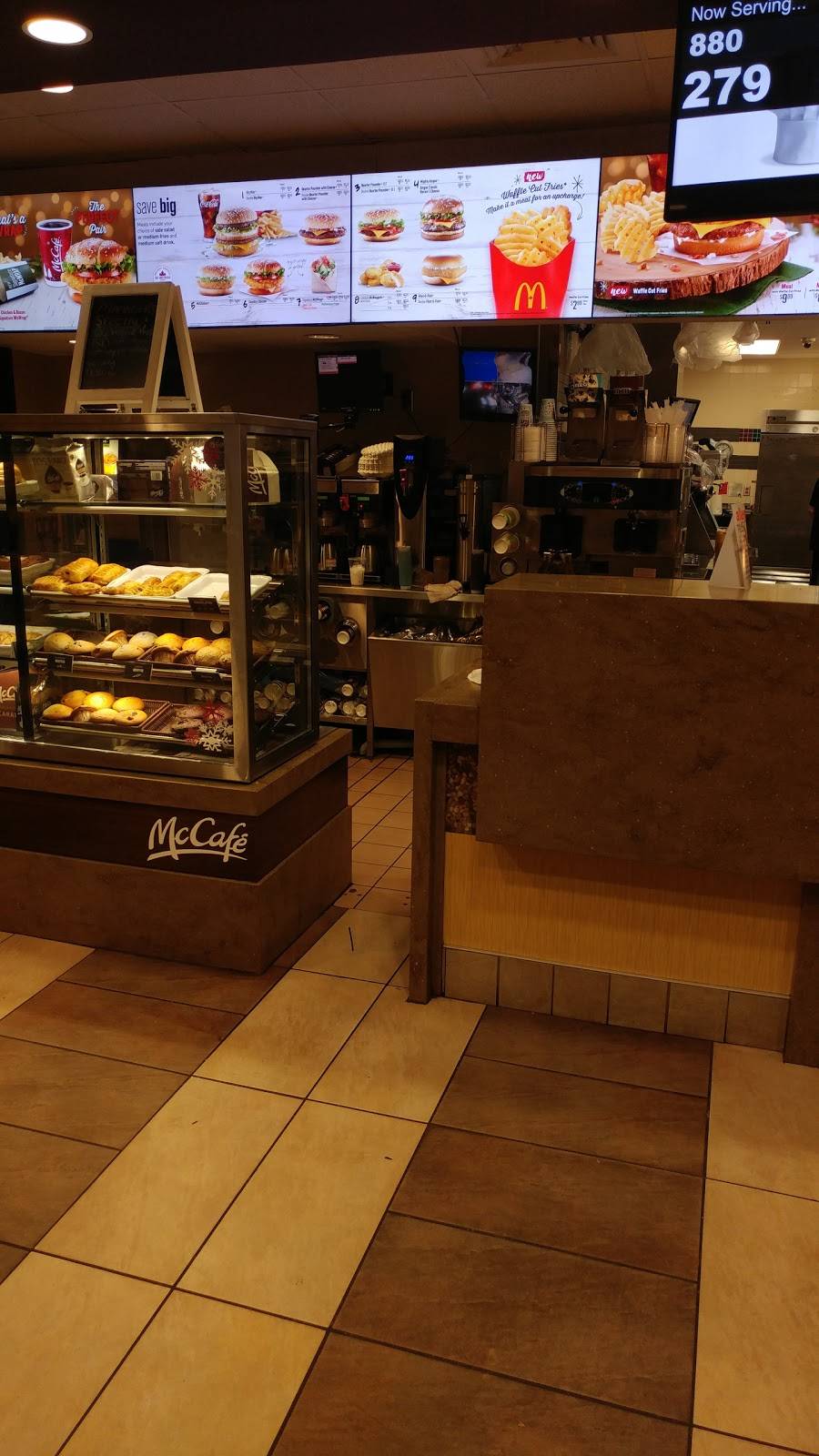 McDonalds | cafe | 120 Thames St N, Ingersoll, ON N5C 4B1, Canada | 5194850850 OR +1 519-485-0850