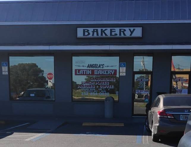 Angelas Latin Bakery | restaurant | 6152 SW State Rd 200, Ocala, FL 34476, USA | 3528540030 OR +1 352-854-0030