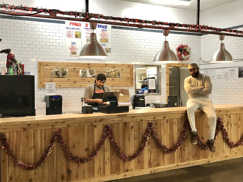 Philly G Steaks | restaurant | 209 Edgewood Ave SE, Atlanta, GA 30303, USA | 4042544101 OR +1 404-254-4101