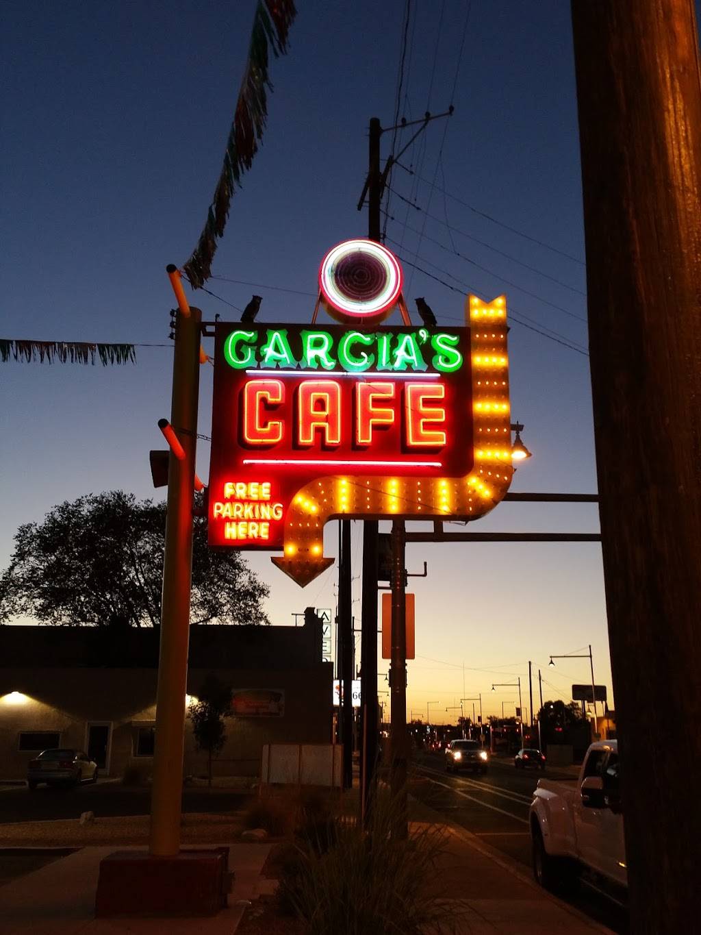 Garcias Kitchen-The Original | restaurant | 1736 Central Ave SW, Albuquerque, NM 87104, USA | 5058420273 OR +1 505-842-0273