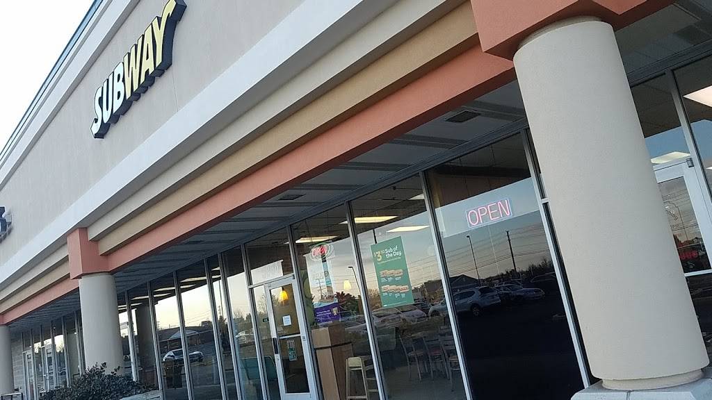 Subway | restaurant | 5854 Ballenger Creek Pike, Frederick, MD 21703, USA | 3012282486 OR +1 301-228-2486