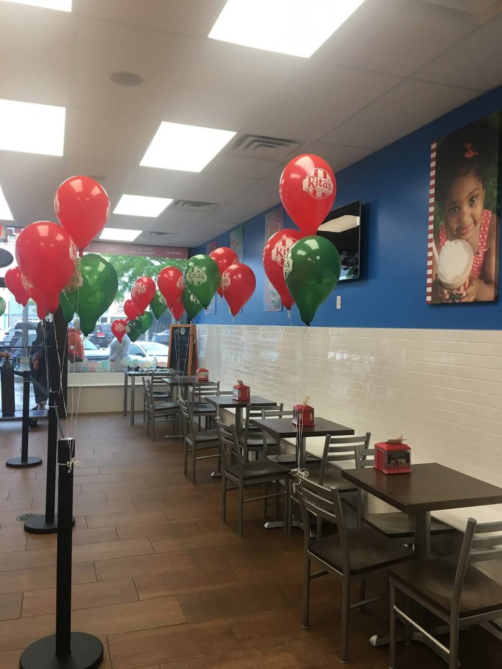 Ritas Italian Ice & Frozen Custard | restaurant | 47-B, Rehoboth Ave, Rehoboth Beach, DE 19971, USA | 3025672658 OR +1 302-567-2658