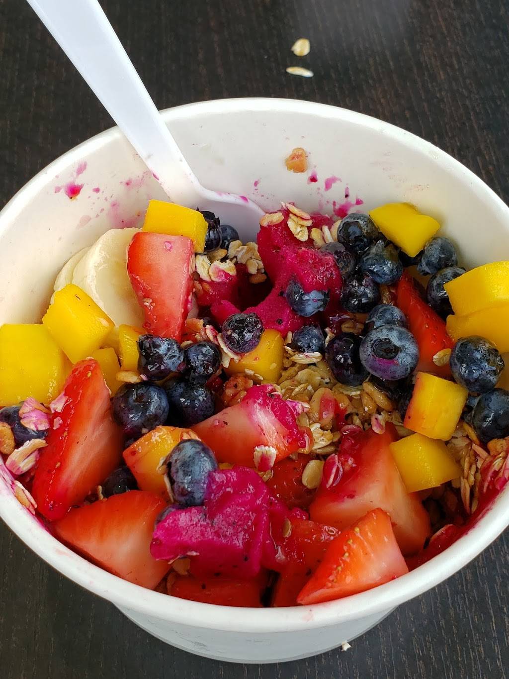 Big Acai Bowl - Ankeny | restaurant | 1711 SW Plaza Pkwy, Ankeny, IA 50023, USA | 5156082827 OR +1 515-608-2827