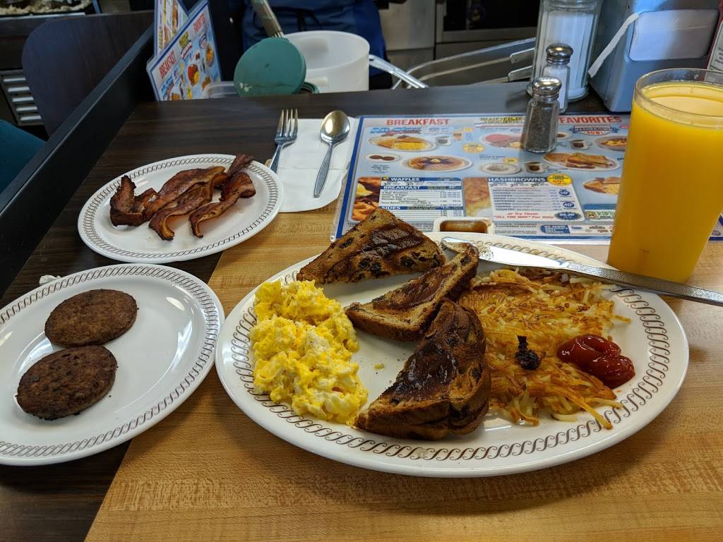 Waffle House | meal takeaway | 959 W Memorial Rd, Oklahoma City, OK 73114, USA | 4057498583 OR +1 405-749-8583