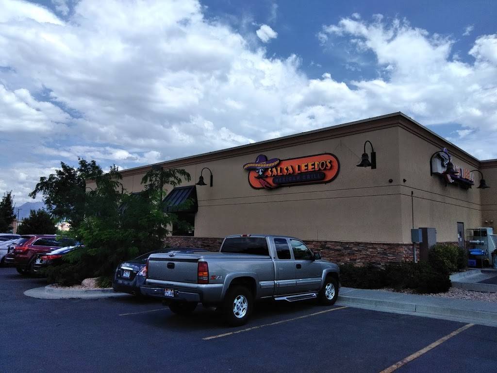 Salsa Leedos Méxican Grill | restaurant | 13298 S Market Center Dr, Riverton, UT 84065, USA | 8015658818 OR +1 801-565-8818