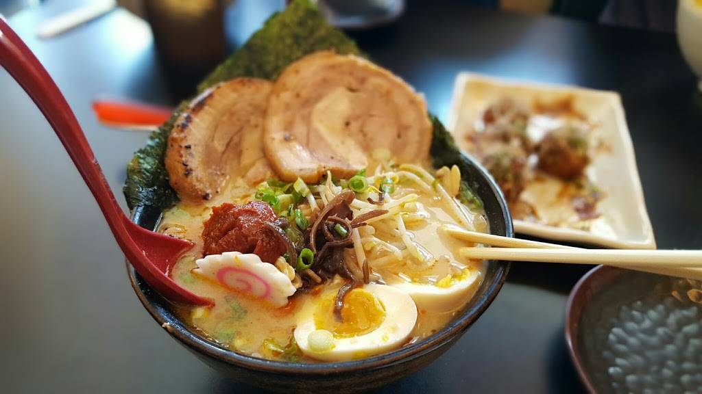 Ramen Misoya | restaurant | 1584 Busse Rd, Mt Prospect, IL 60056, USA | 8474374590 OR +1 847-437-4590