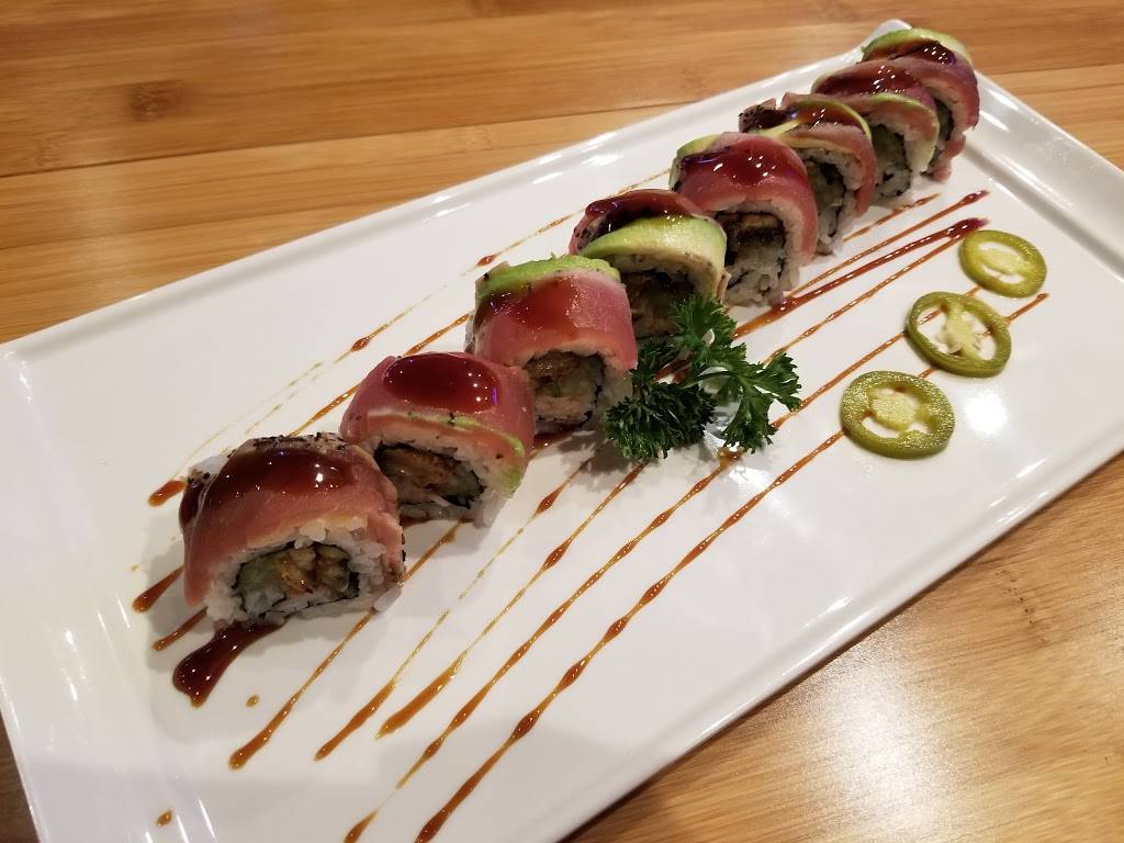 Sakeba Sushi & Grill | restaurant | 5349 W Irlo Bronson Memorial Hwy, Kissimmee, FL 34746, USA | 4075070699 OR +1 407-507-0699