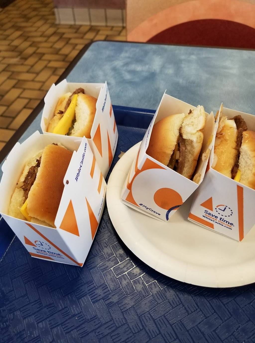 White Castle | restaurant | 1090 Lydia Dr, Marysville, OH 43040, USA | 9376427454 OR +1 937-642-7454