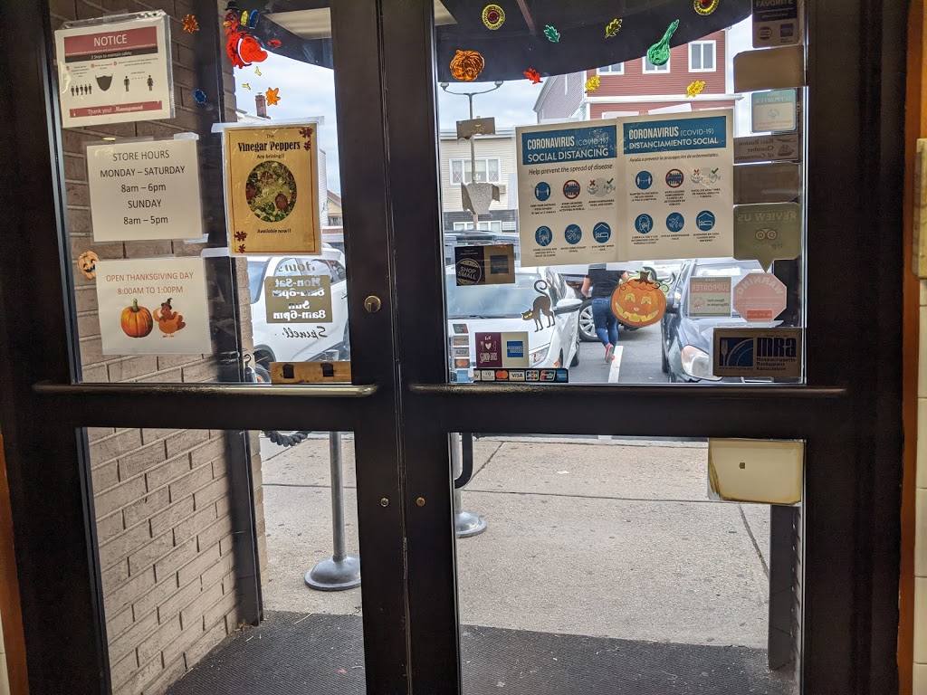 Spinellis Pasta And Pastries | meal delivery | 282 Bennington St, Boston, MA 02128, USA | 6175671992 OR +1 617-567-1992