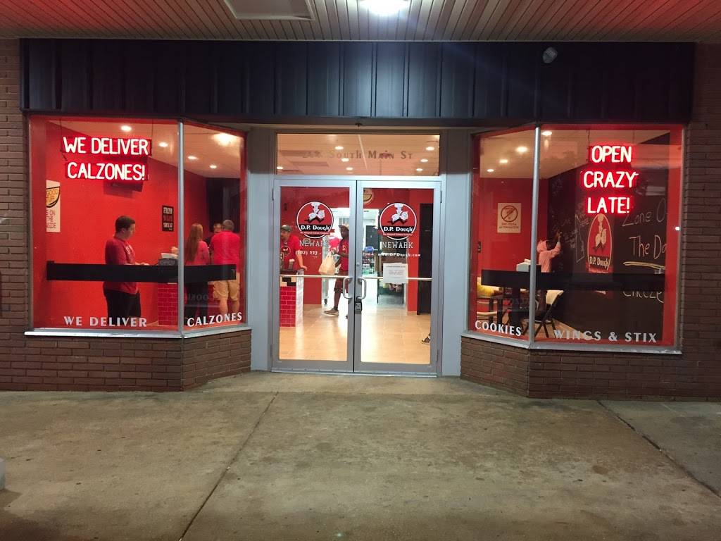 D.P. Dough Newark | restaurant | 257 S Main St, Newark, DE 19711, USA | 3025335085 OR +1 302-533-5085