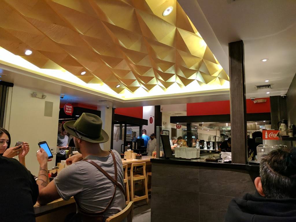 Tatsu Ramen | restaurant | 7111 Melrose Ave, Los Angeles, CA 90046, USA | 3237471388 OR +1 323-747-1388