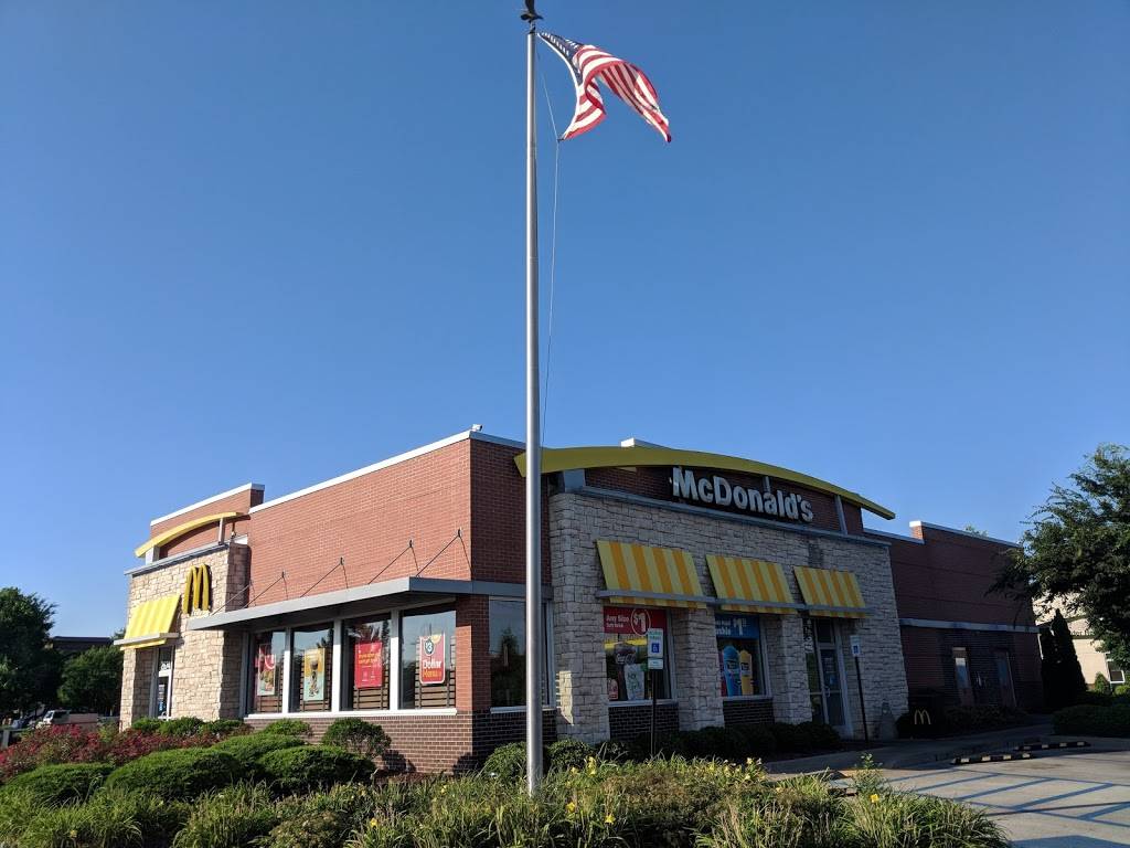 McDonalds | cafe | 2674 New Salem Hwy, Murfreesboro, TN 37128, USA | 6158908820 OR +1 615-890-8820