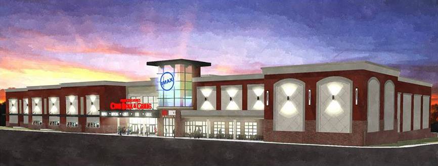 Paragon First & Main IMAX Theaters | restaurant | 1614 S Main St, Blacksburg, VA 24060, USA | 5407504588 OR +1 540-750-4588