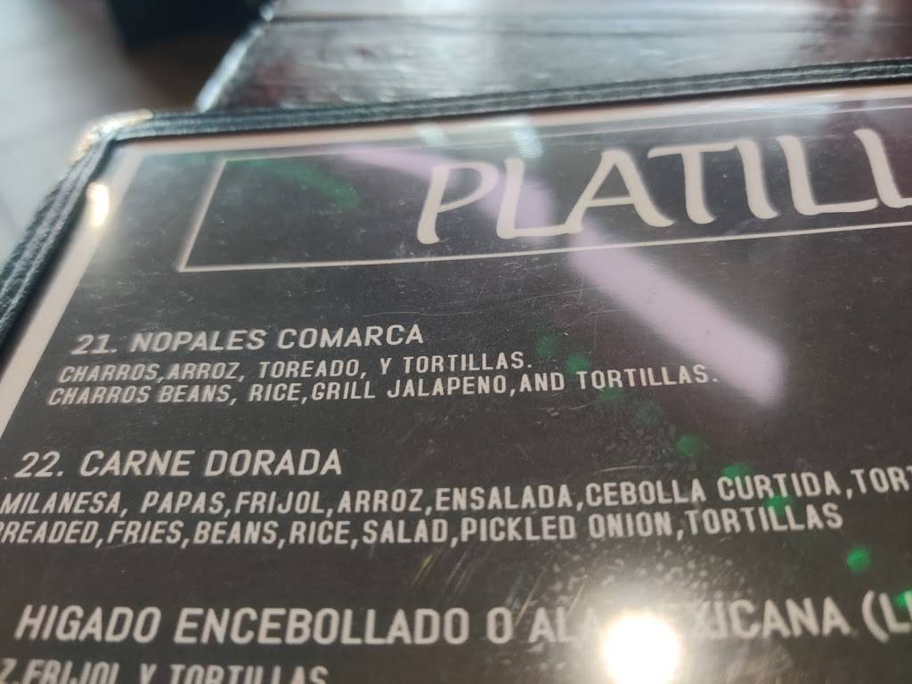 La Comarca Mexican Grill | restaurant | 3884 S Dairy Ashford Rd, Houston, TX 77082, USA | 8328809883 OR +1 832-880-9883