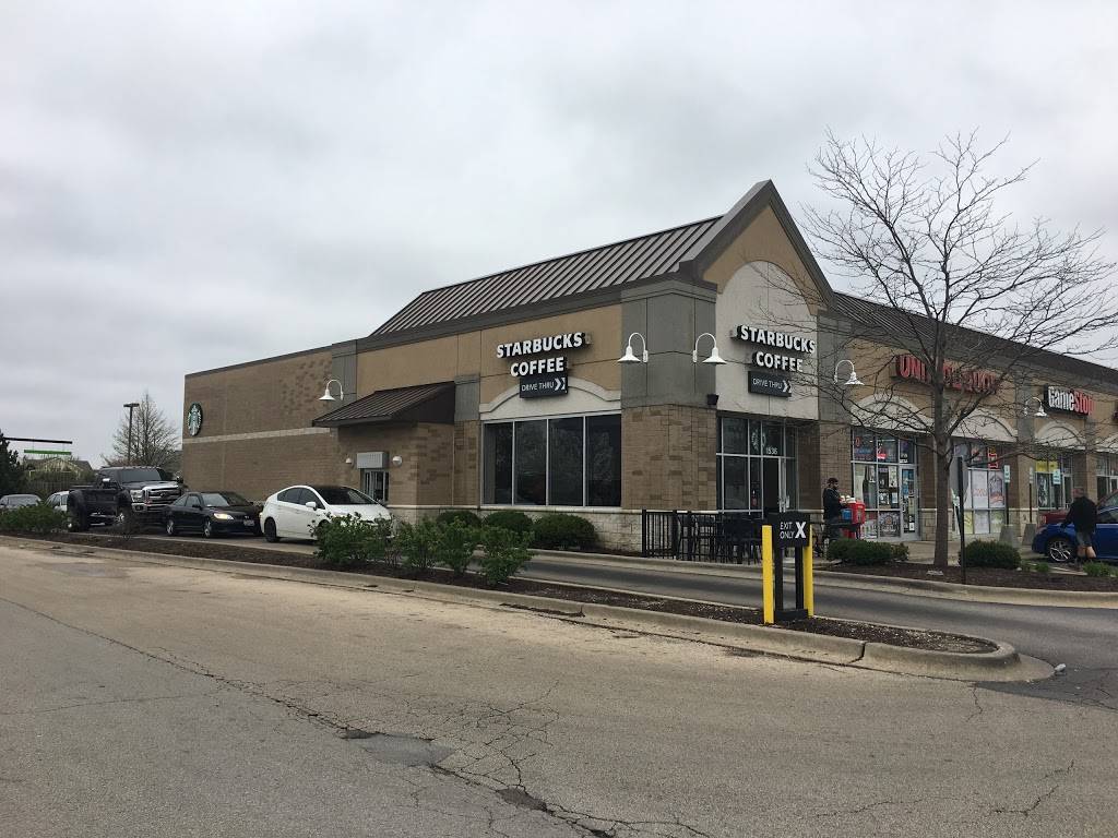 Starbucks | cafe | 1536 Illinois Rte 59, Joliet, IL 60431, USA | 8152540213 OR +1 815-254-0213