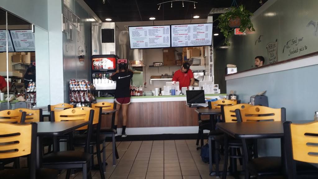 Surfwiches Steaks Hoagies & More | meal takeaway | 1537 Penman Rd, Jacksonville Beach, FL 32250, USA | 9042416996 OR +1 904-241-6996