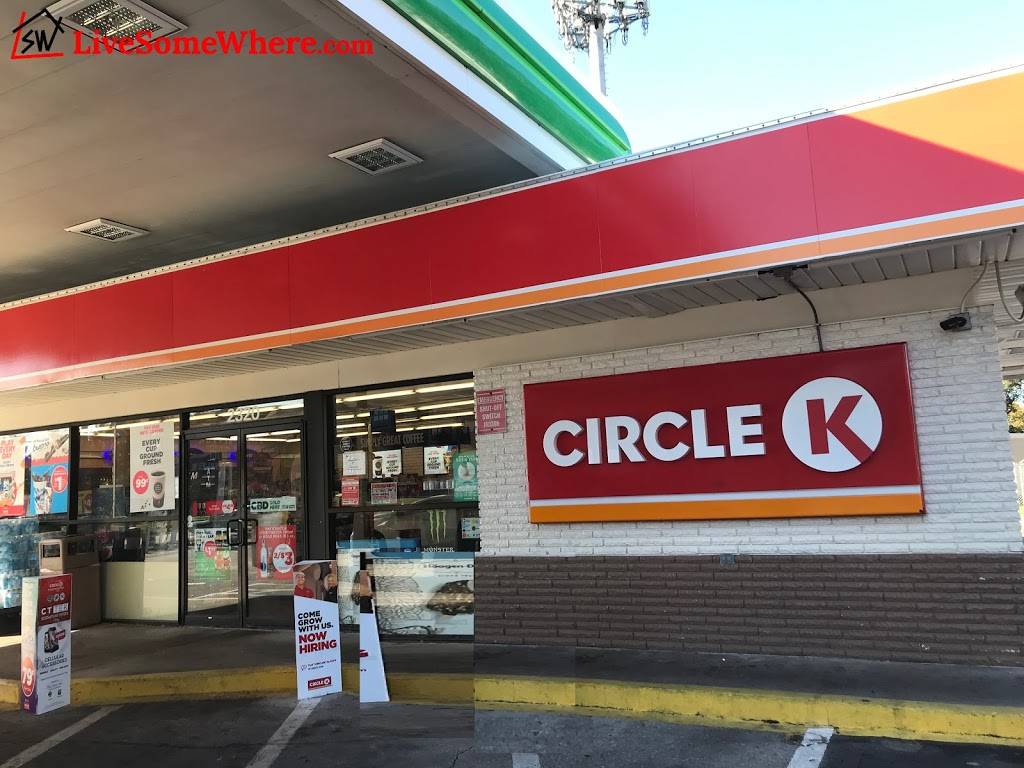 Circle K | meal takeaway | 2320 SW Archer Rd, Gainesville, FL 32608, USA | 3523761738 OR +1 352-376-1738