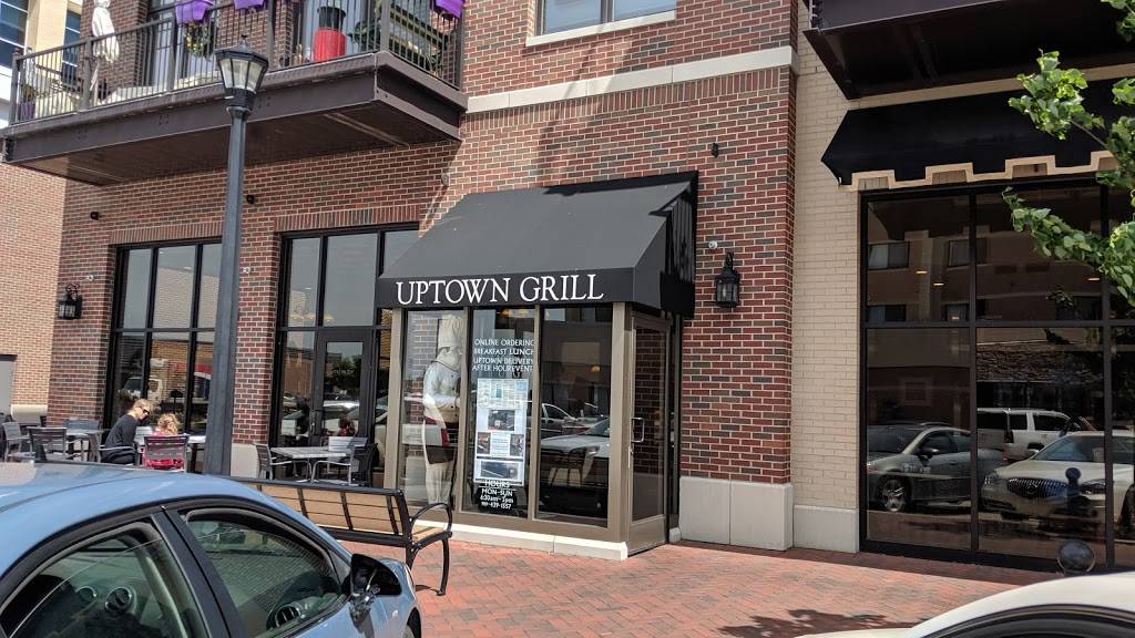 Uptown Grill | restaurant | 3 E Main St, Bay City, MI 48708, USA | 9894391557 OR +1 989-439-1557