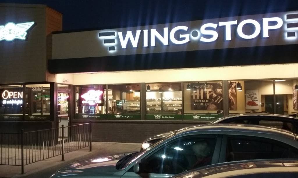 Wingstop | meal takeaway | 3686 E Main St, Whitehall, OH 43213, USA | 6142357700 OR +1 614-235-7700