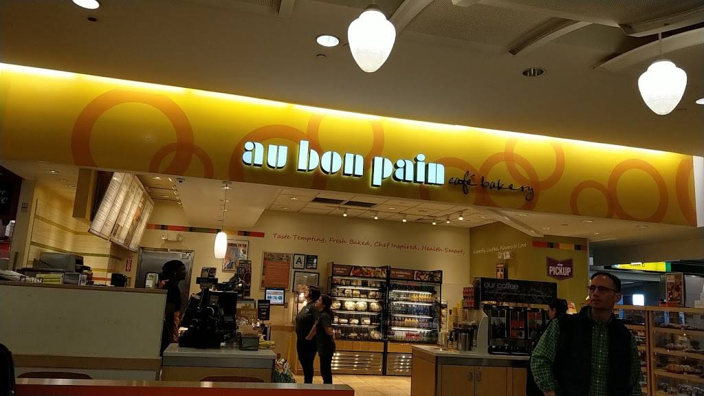 Au Bon Pain | cafe | 1 Laguardia Airport, Flushing, NY 11371, USA | 7186392516 OR +1 718-639-2516