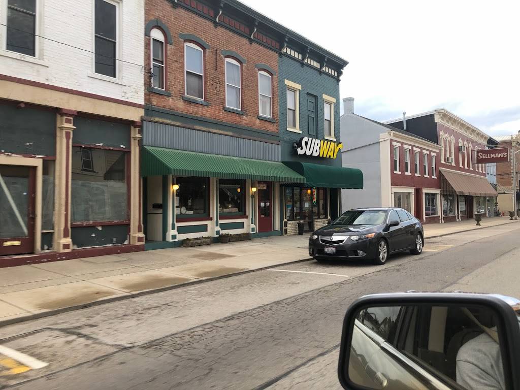 Subway | restaurant | 11 N High St, Covington, OH 45318, USA | 9374732333 OR +1 937-473-2333