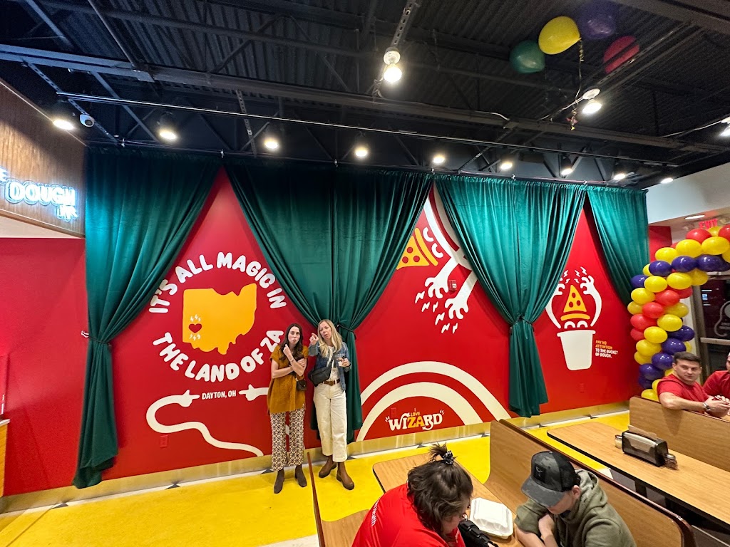 Wizard of Za | restaurant | 1200 Brown St Suite 150, Dayton, OH 45409, USA | 9378132156 OR +1 937-813-2156