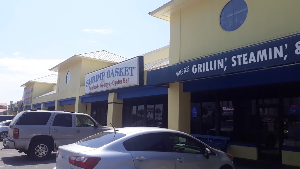 Shrimp Basket Orange Beach | restaurant | 26651 Perdido Beach Blvd, Orange Beach, AL 36561, USA | 2512004975 OR +1 251-200-4975