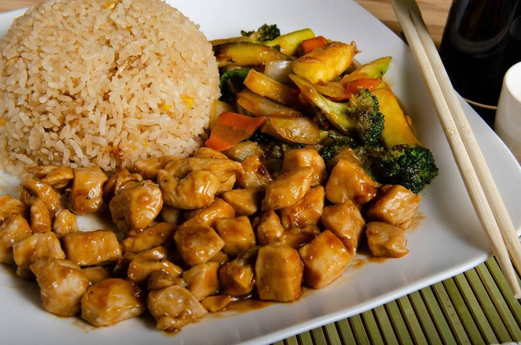 Hibachi express | restaurant | 3971 Pontchartrain Dr #5, Slidell, LA 70458, USA | 9856460888 OR +1 985-646-0888
