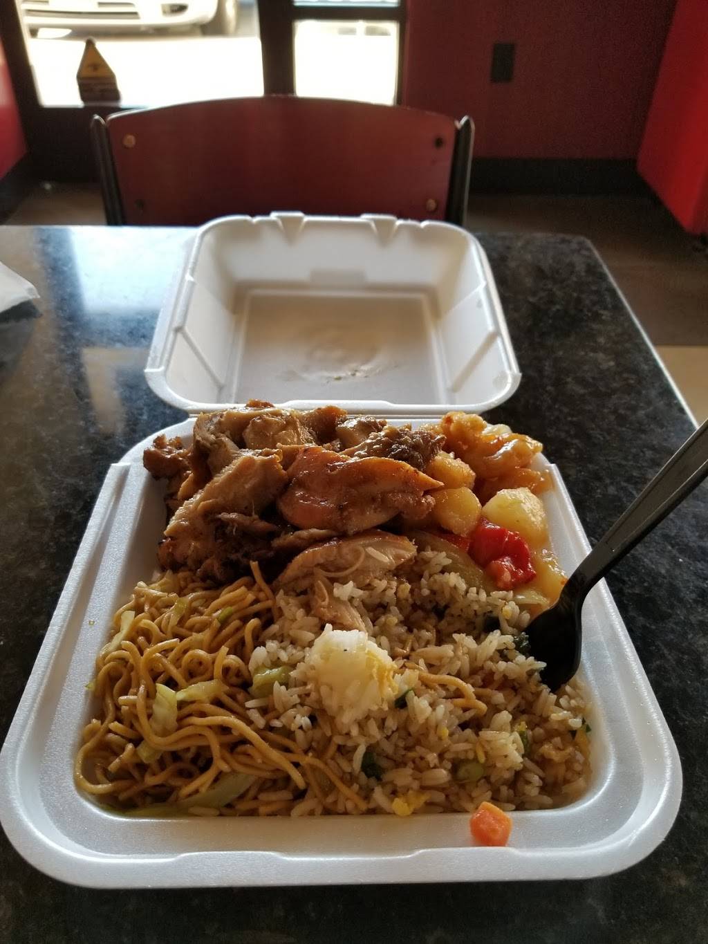 Panda Express | restaurant | 4720 Blue Diamond Rd, Las Vegas, NV 89139, USA | 7022600159 OR +1 702-260-0159