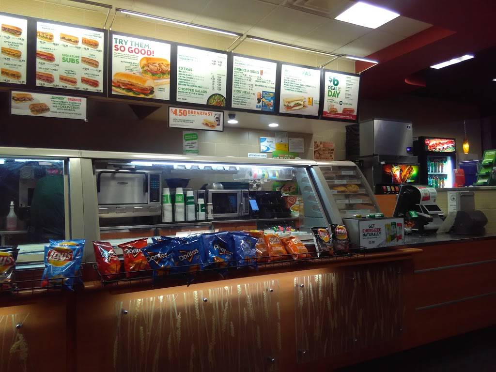 Subway Restaurants | restaurant | 10942 W Magnolia Blvd, North Hollywood, CA 91601, USA | 8187669991 OR +1 818-766-9991
