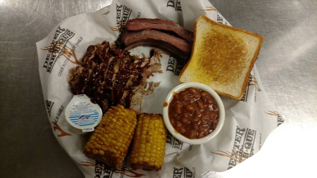 Dexter Bar-B-Q - Dexter | restaurant | 1411 West Business, US-60, Dexter, MO 63841, USA | 5736248810 OR +1 573-624-8810